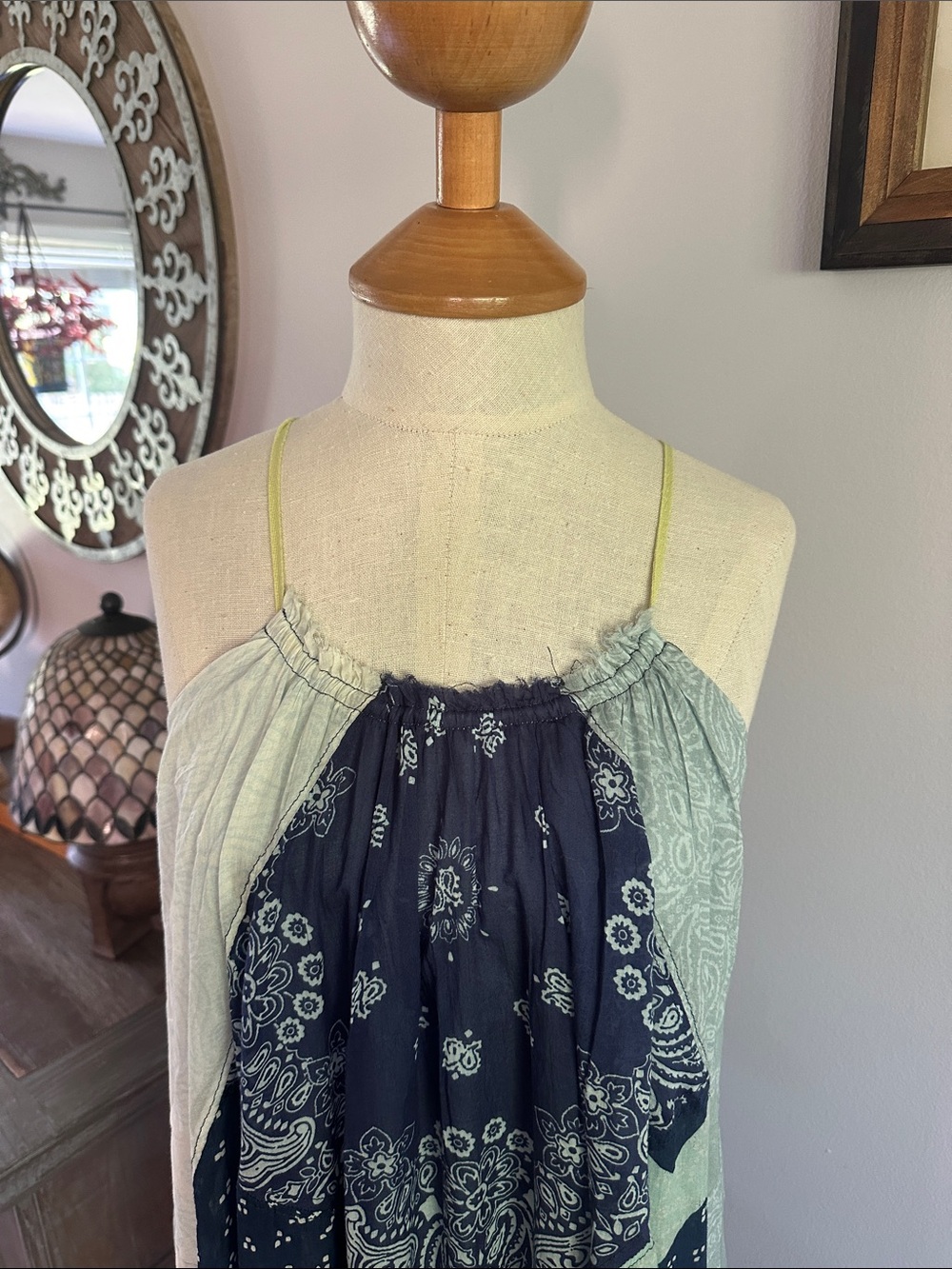 Free People Happy Days Maxi Dress - Picture 4 of 9